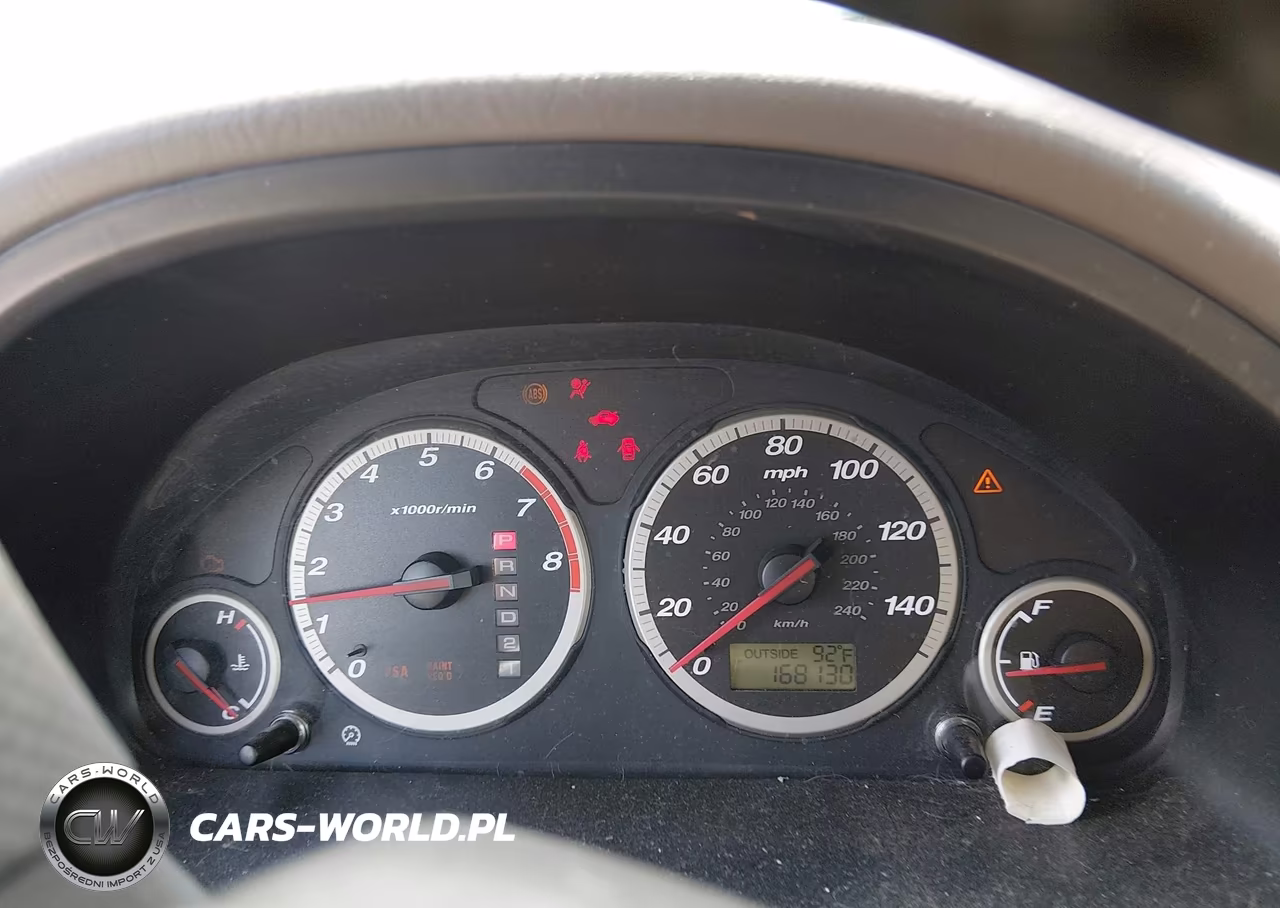 2006 Honda Cr-V Se VIN:JHLRD78926C050433 - 7