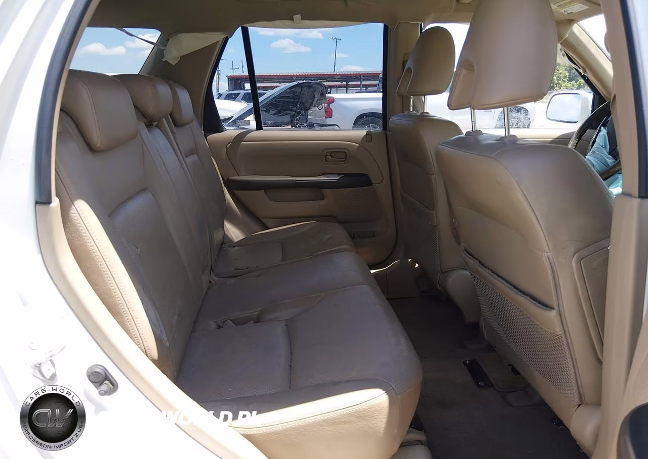 2006 Honda Cr-V Se VIN:JHLRD78926C050433 - 8