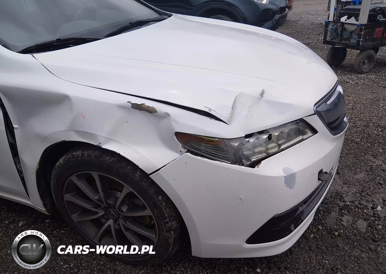 2017 Acura Tlx V6 VIN:19UUB2F3XHA001205 - 17