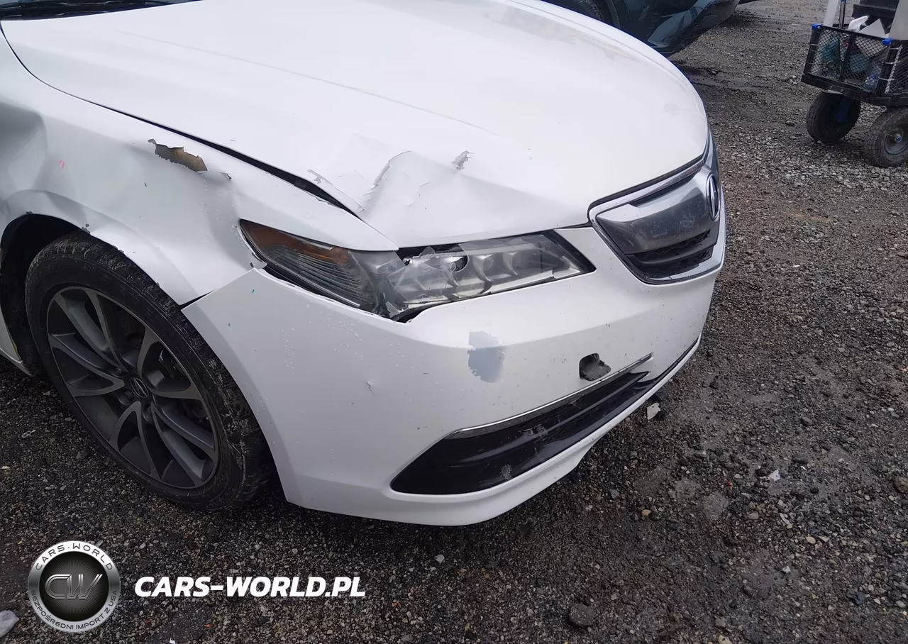 2017 Acura Tlx V6 VIN:19UUB2F3XHA001205 - 6
