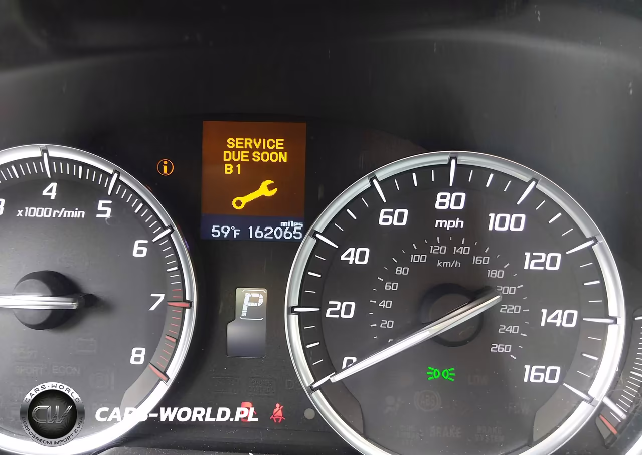 2017 Acura Tlx V6 VIN:19UUB2F3XHA001205 - 7