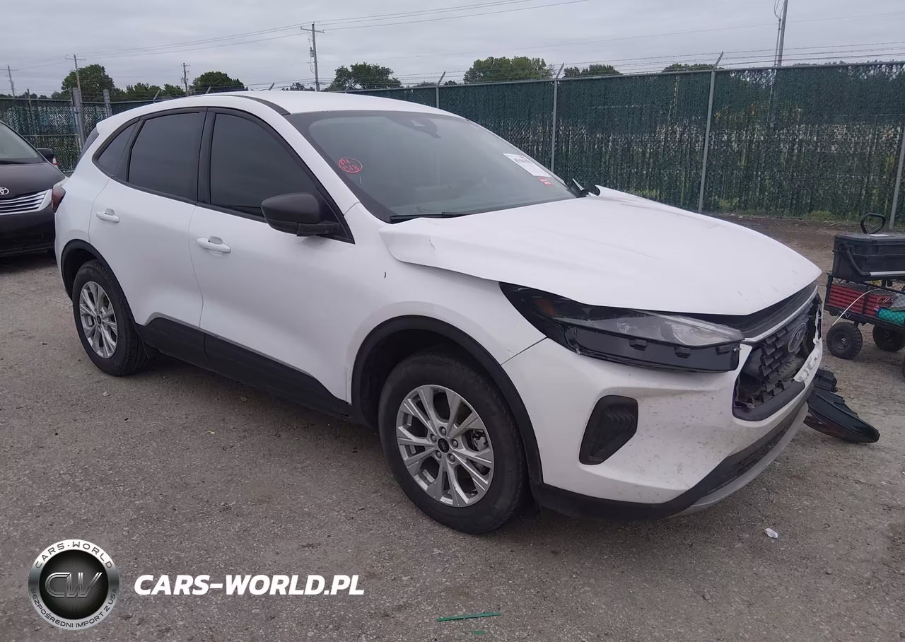 2025 Ford Escape Active – zdjęcie 1 z 19