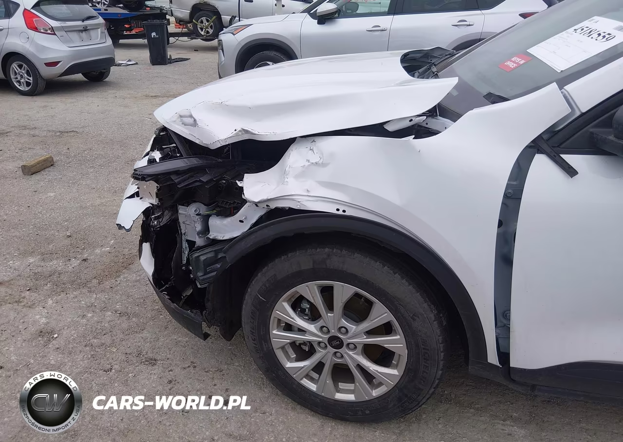 2025 Ford Escape Active VIN:1FMCU0GN9SUA97791 - 14