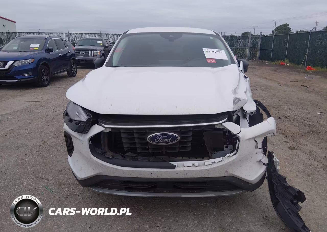 2025 Ford Escape Active VIN:1FMCU0GN9SUA97791 - 15