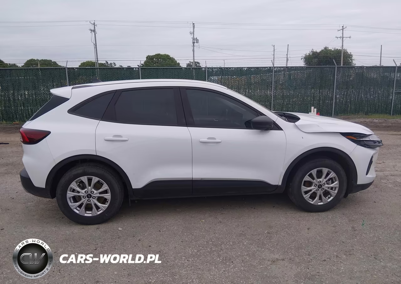 2025 Ford Escape Active VIN:1FMCU0GN9SUA97791 - 16
