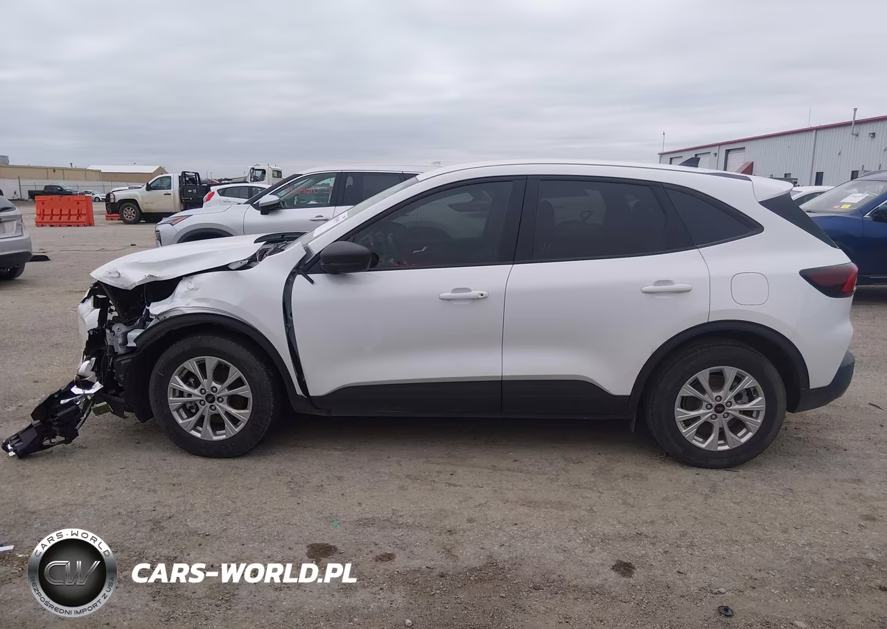 2025 Ford Escape Active VIN:1FMCU0GN9SUA97791 - 17