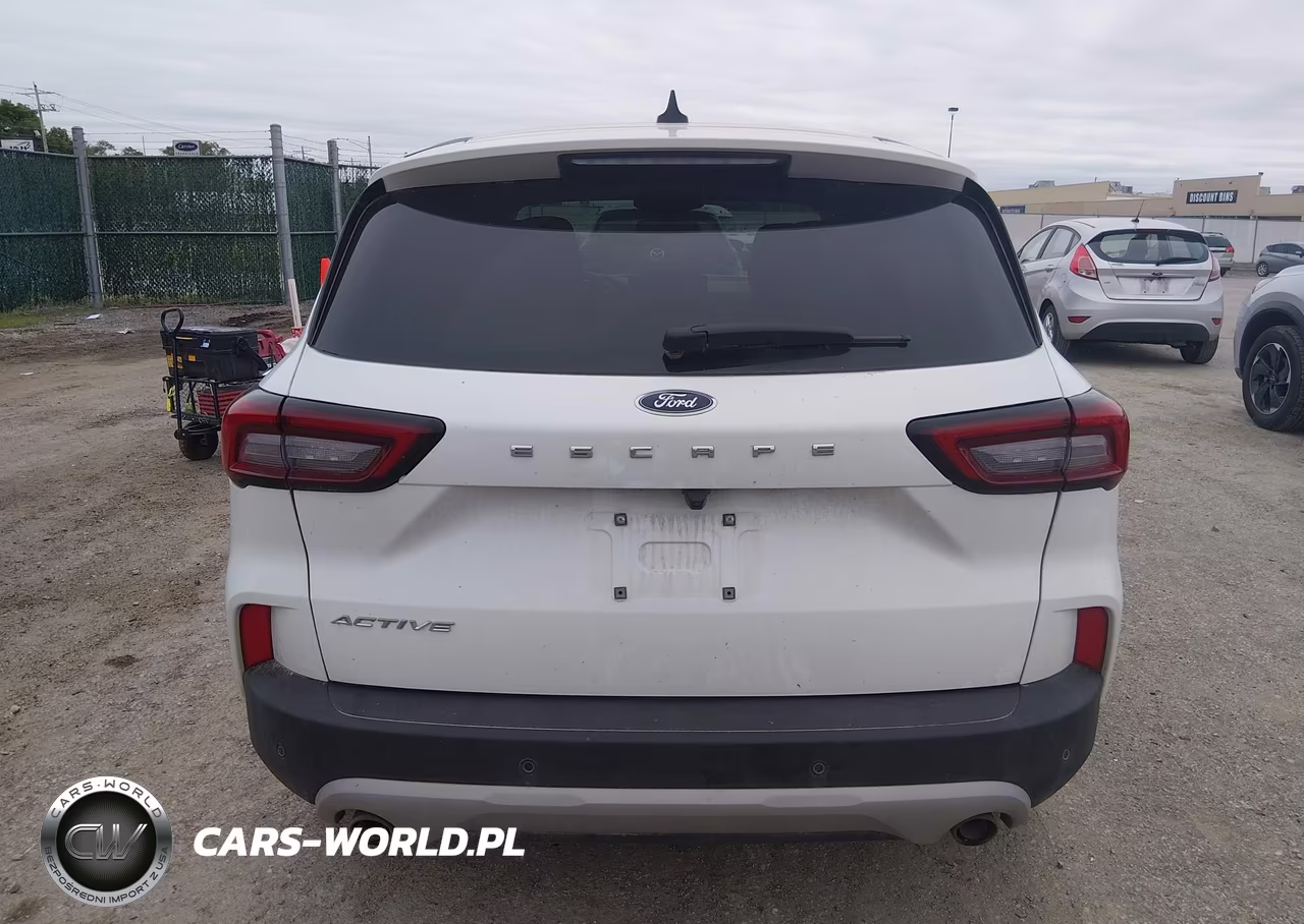 2025 Ford Escape Active VIN:1FMCU0GN9SUA97791 - 19