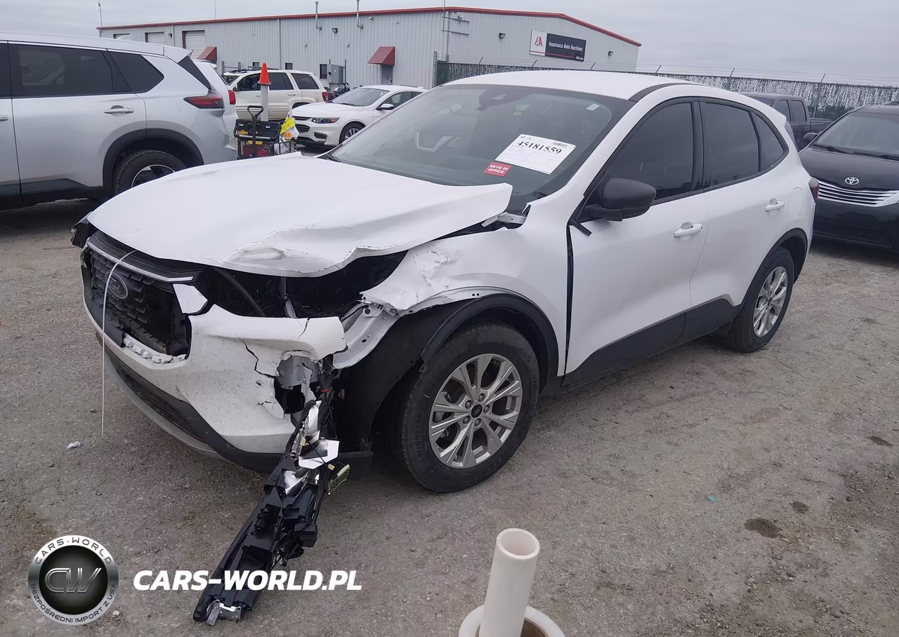 2025 Ford Escape Active VIN:1FMCU0GN9SUA97791 - 2
