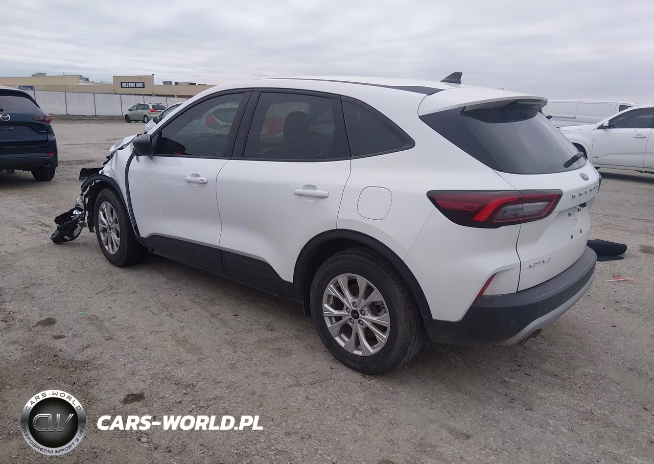 2025 Ford Escape Active VIN:1FMCU0GN9SUA97791 - 3