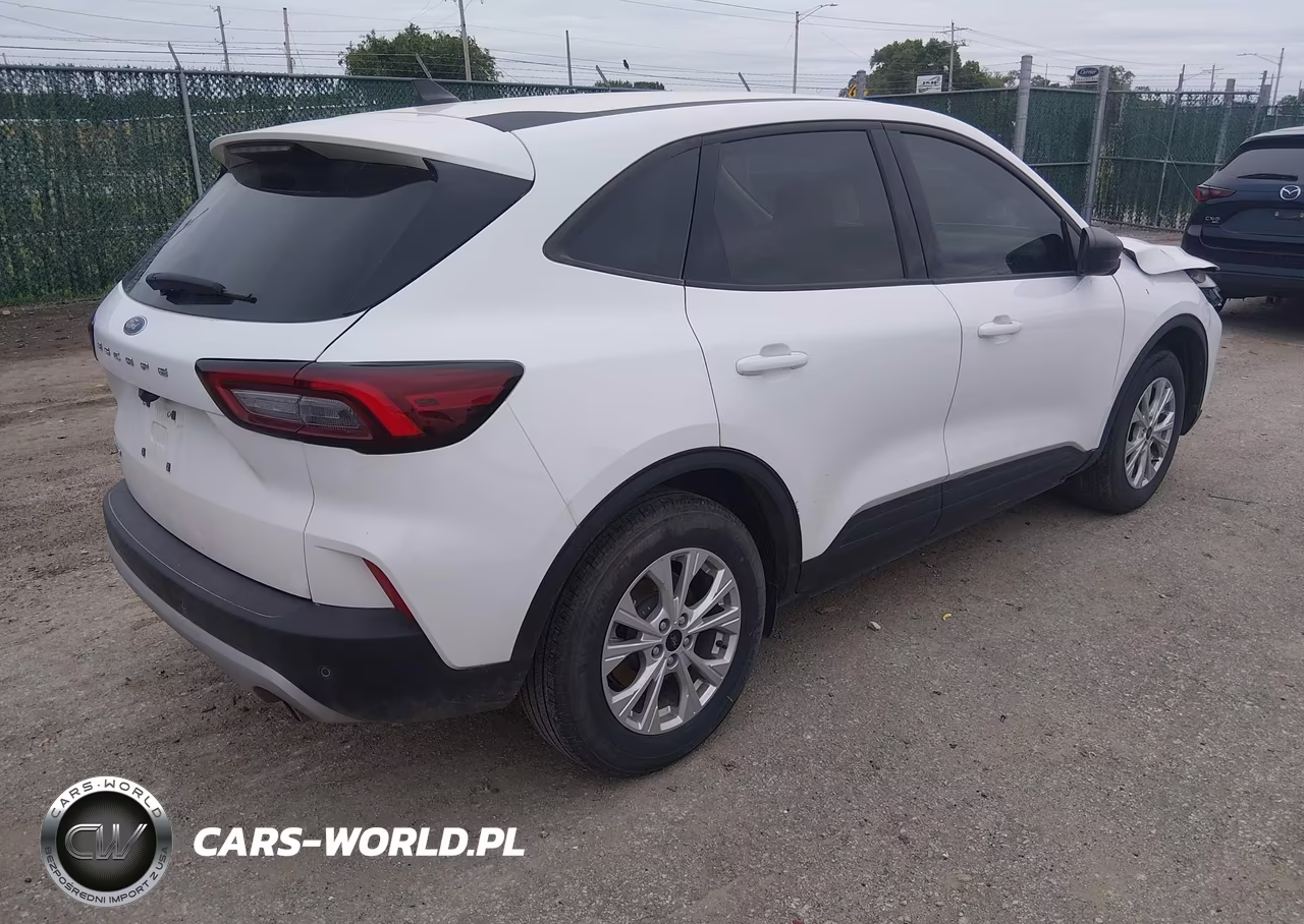 2025 Ford Escape Active VIN:1FMCU0GN9SUA97791 - 4