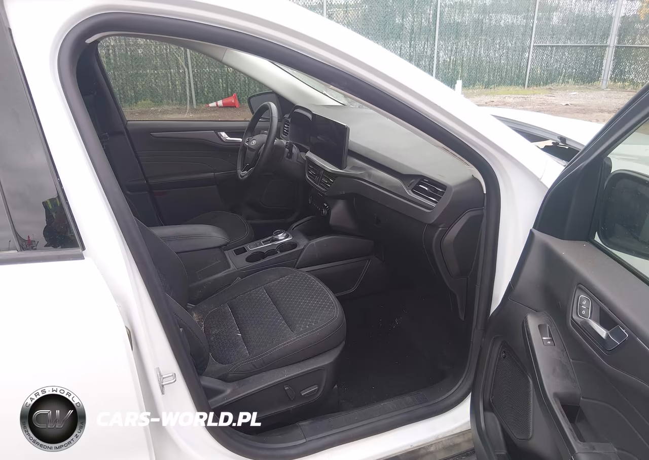 2025 Ford Escape Active VIN:1FMCU0GN9SUA97791 - 5