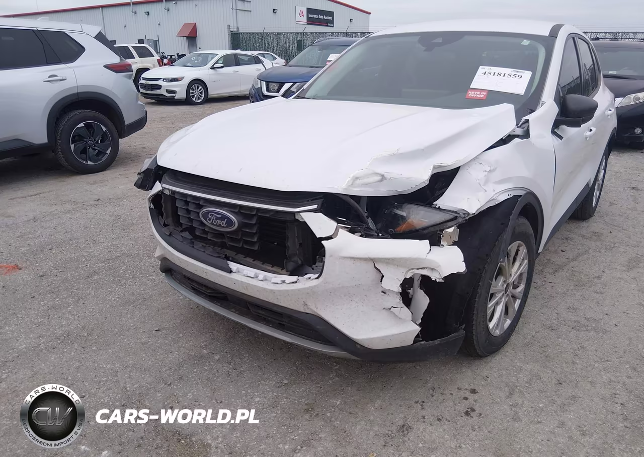 2025 Ford Escape Active VIN:1FMCU0GN9SUA97791 - 6