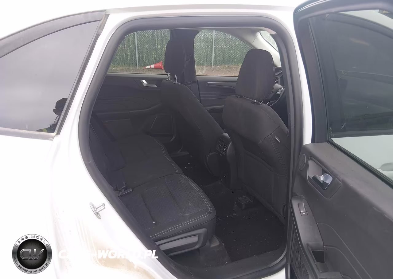 2025 Ford Escape Active VIN:1FMCU0GN9SUA97791 - 8