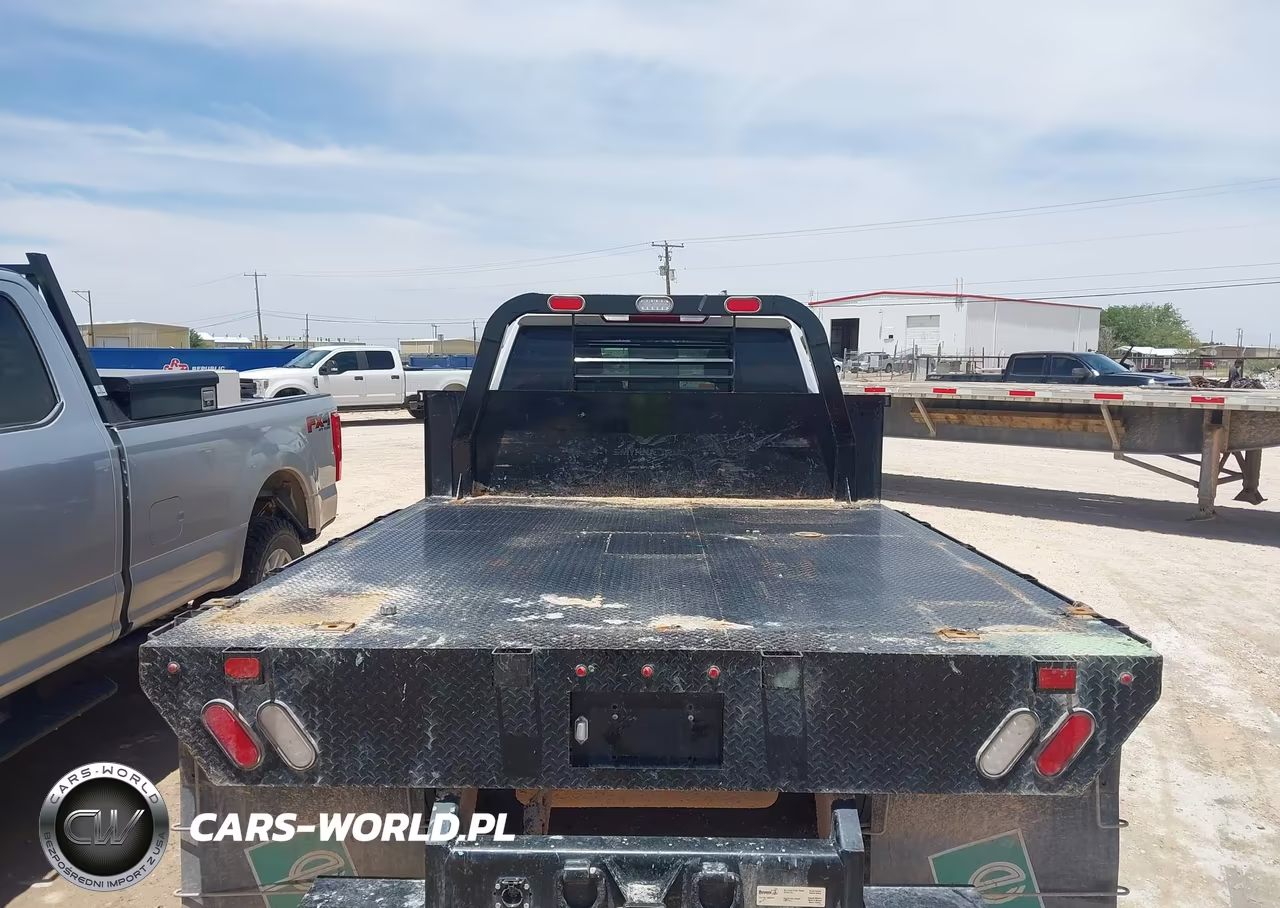 2025 Chevrolet Silverado 3500Hd Chassis Lt VIN:1GB4KTEY2SF308450 - 15