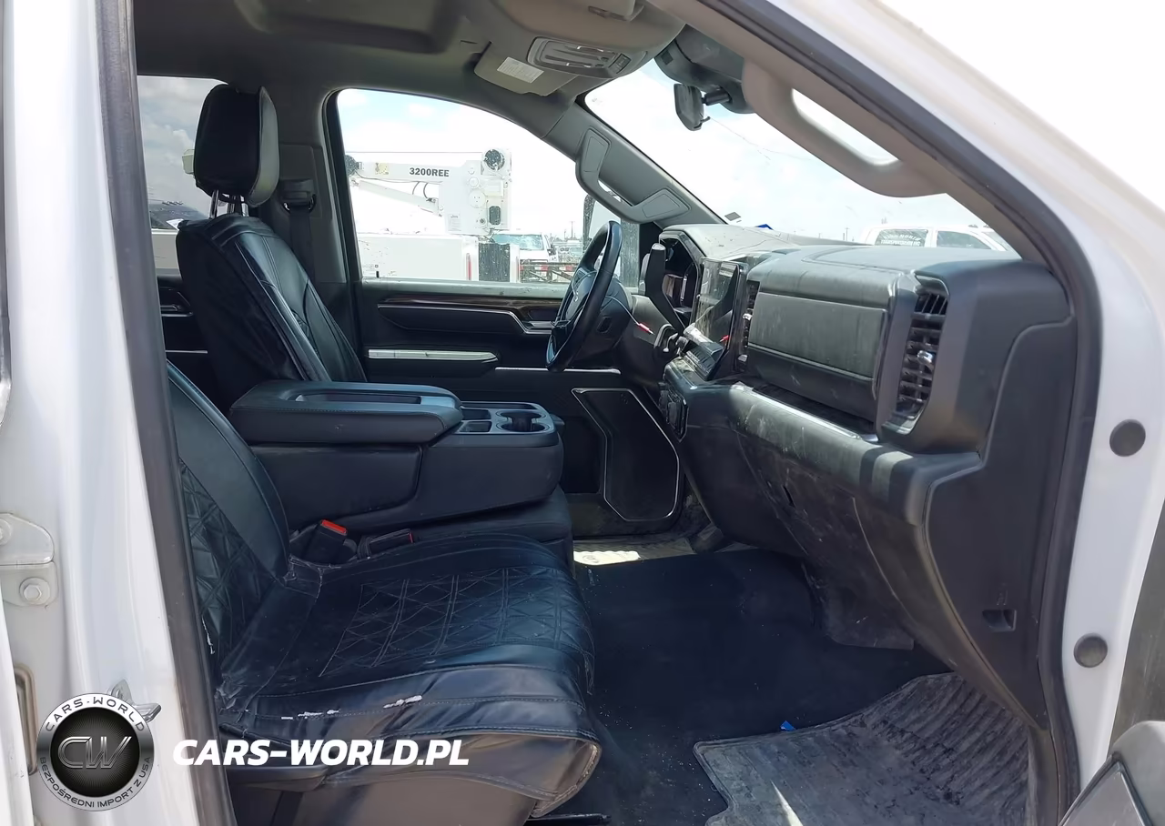 2025 Chevrolet Silverado 3500Hd Chassis Lt VIN:1GB4KTEY2SF308450 - 6
