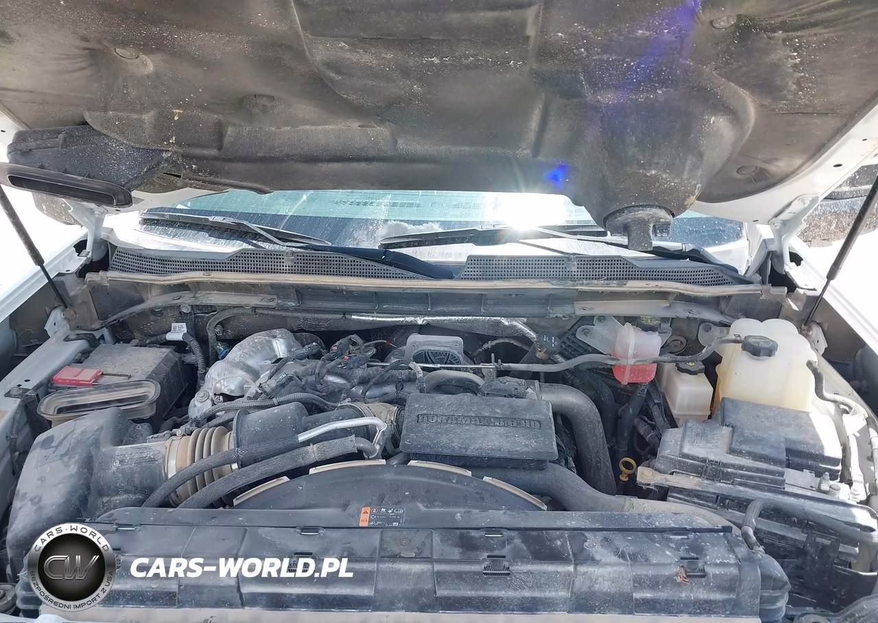 2025 Chevrolet Silverado 3500Hd Chassis Lt VIN:1GB4KTEY2SF308450 - 9