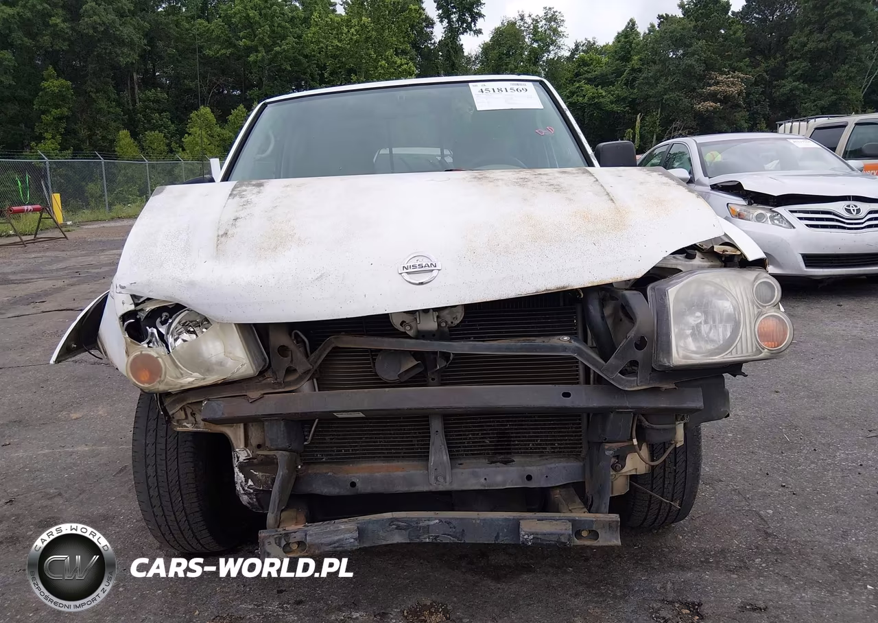2002 Nissan Frontier Xe VIN:1N6DD26S22C311888 - 13