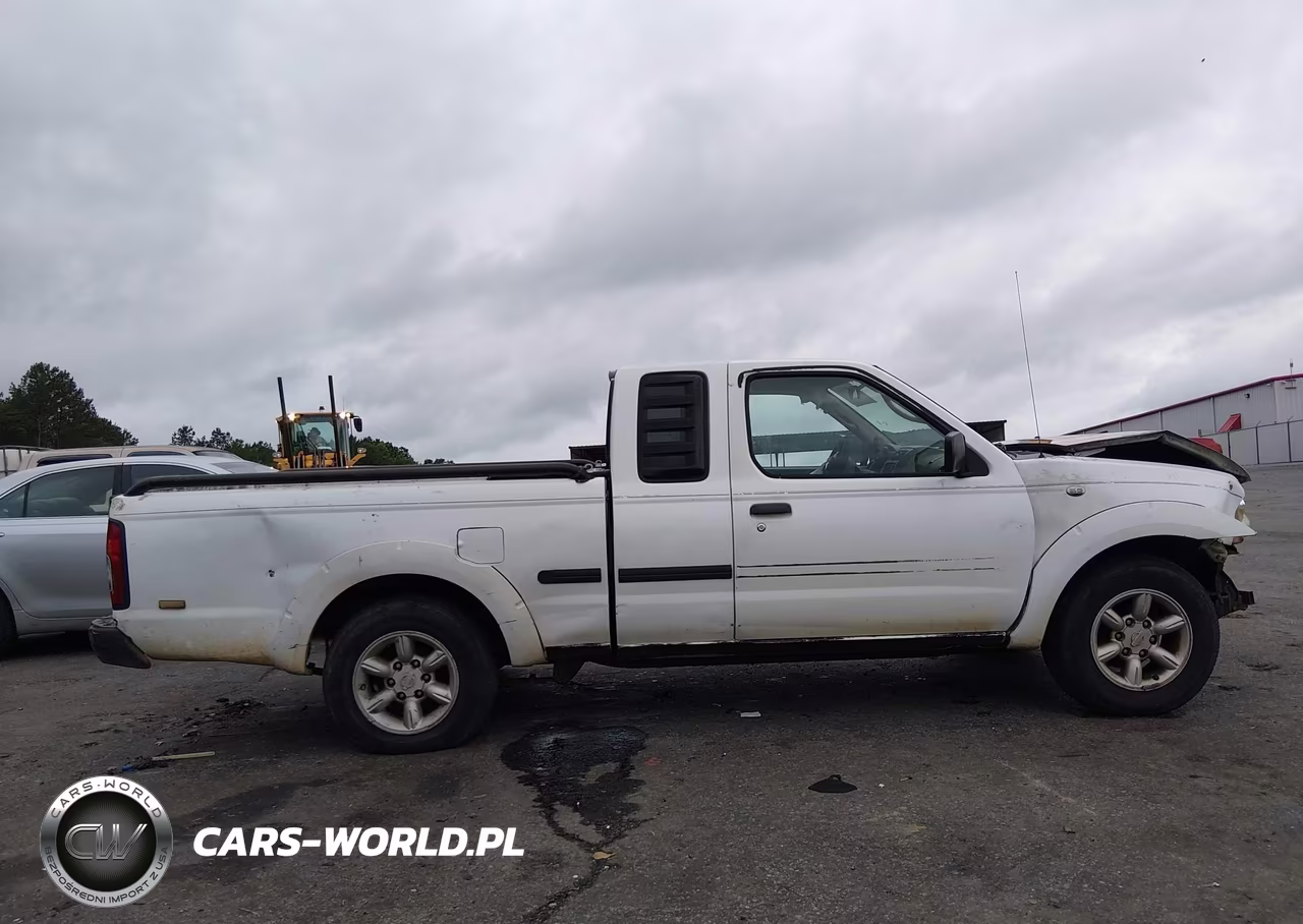 2002 Nissan Frontier Xe VIN:1N6DD26S22C311888 - 14