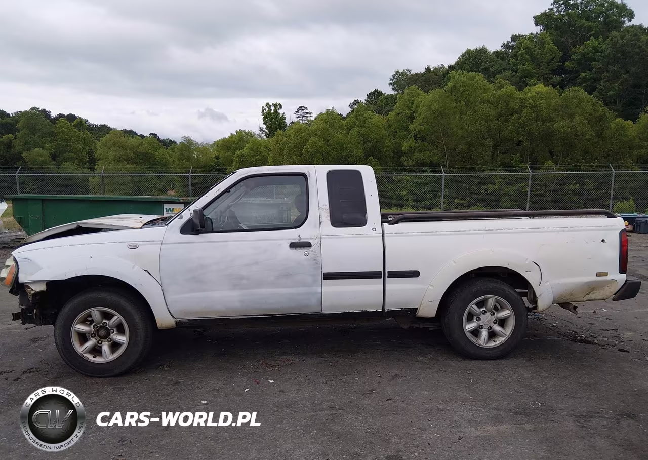 2002 Nissan Frontier Xe VIN:1N6DD26S22C311888 - 15