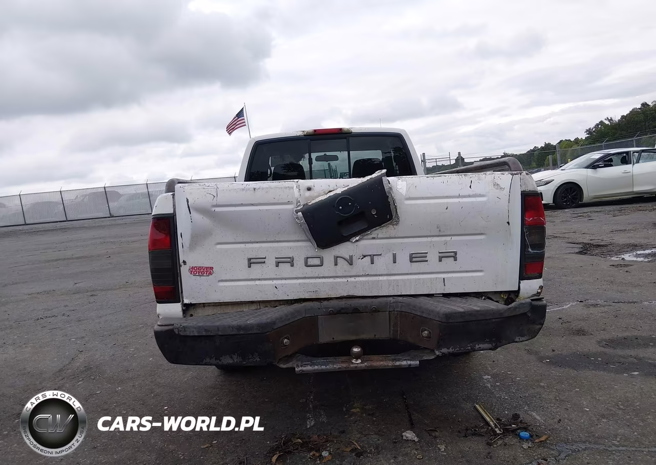 2002 Nissan Frontier Xe VIN:1N6DD26S22C311888 - 17