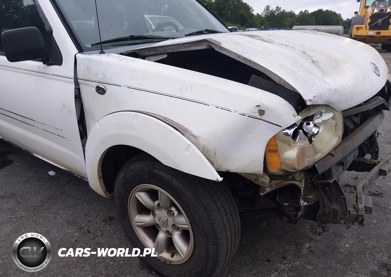 2002 Nissan Frontier Xe VIN:1N6DD26S22C311888 - 19