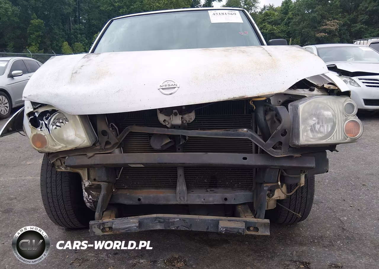 2002 Nissan Frontier Xe VIN:1N6DD26S22C311888 - 6