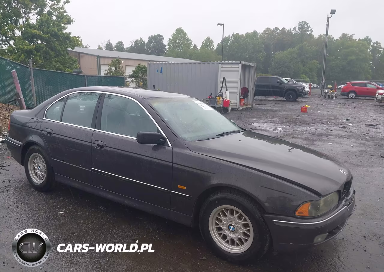 1997 BMW 528I