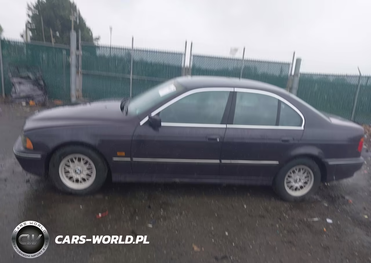 1997 BMW 528I VIN:WBADD6327VBW00948 - 15