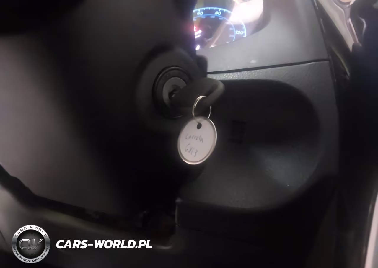 2019 Toyota Corolla Le VIN:5YFBURHE4KP866813 - 11
