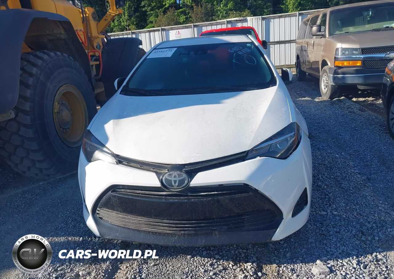 2019 Toyota Corolla Le VIN:5YFBURHE4KP866813 - 12