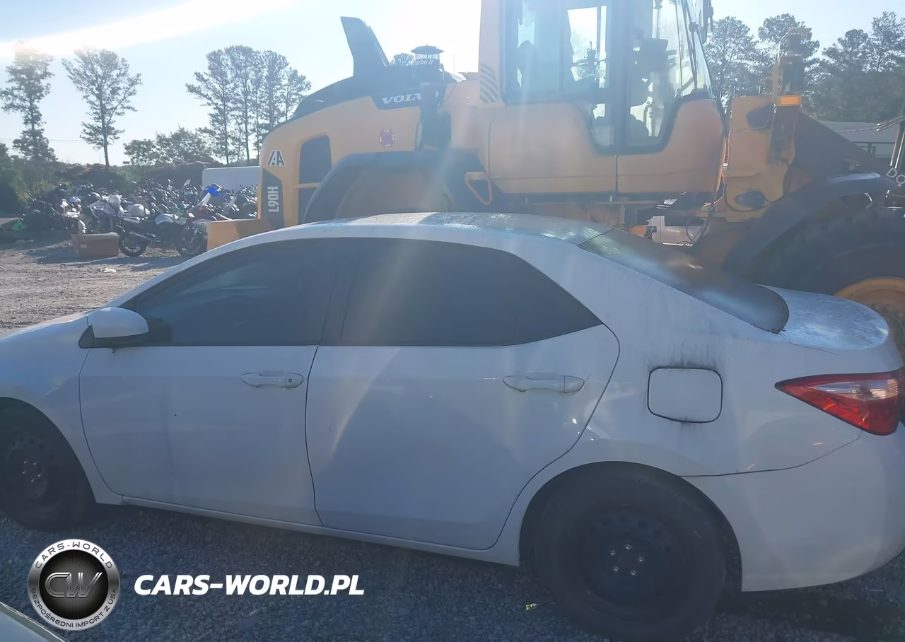 2019 Toyota Corolla Le VIN:5YFBURHE4KP866813 - 14