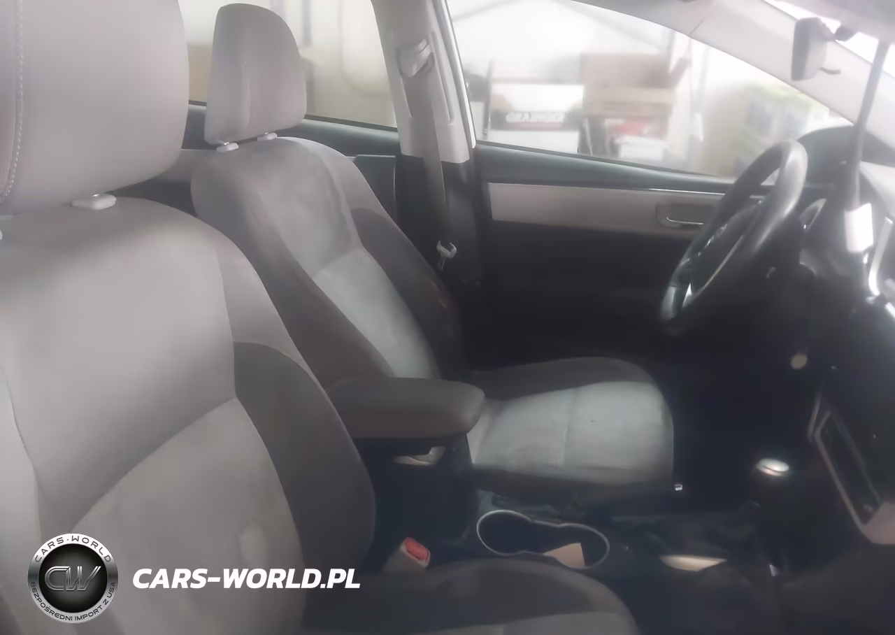 2019 Toyota Corolla Le VIN:5YFBURHE4KP866813 - 5