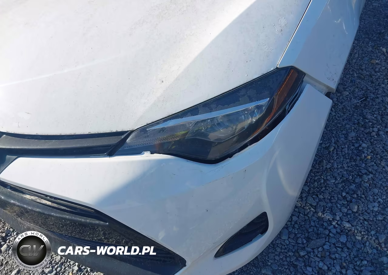 2019 Toyota Corolla Le VIN:5YFBURHE4KP866813 - 6