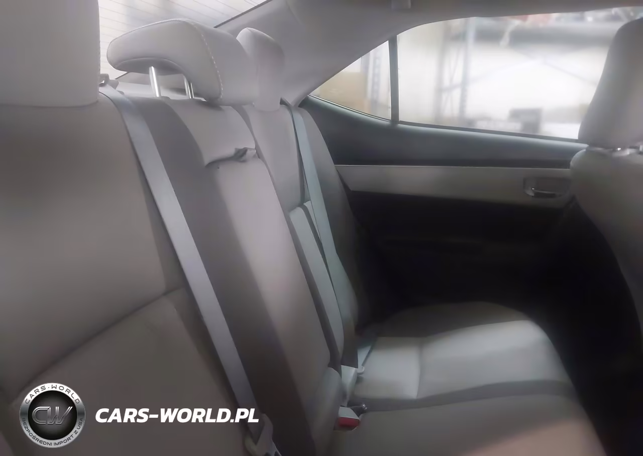 2019 Toyota Corolla Le VIN:5YFBURHE4KP866813 - 8