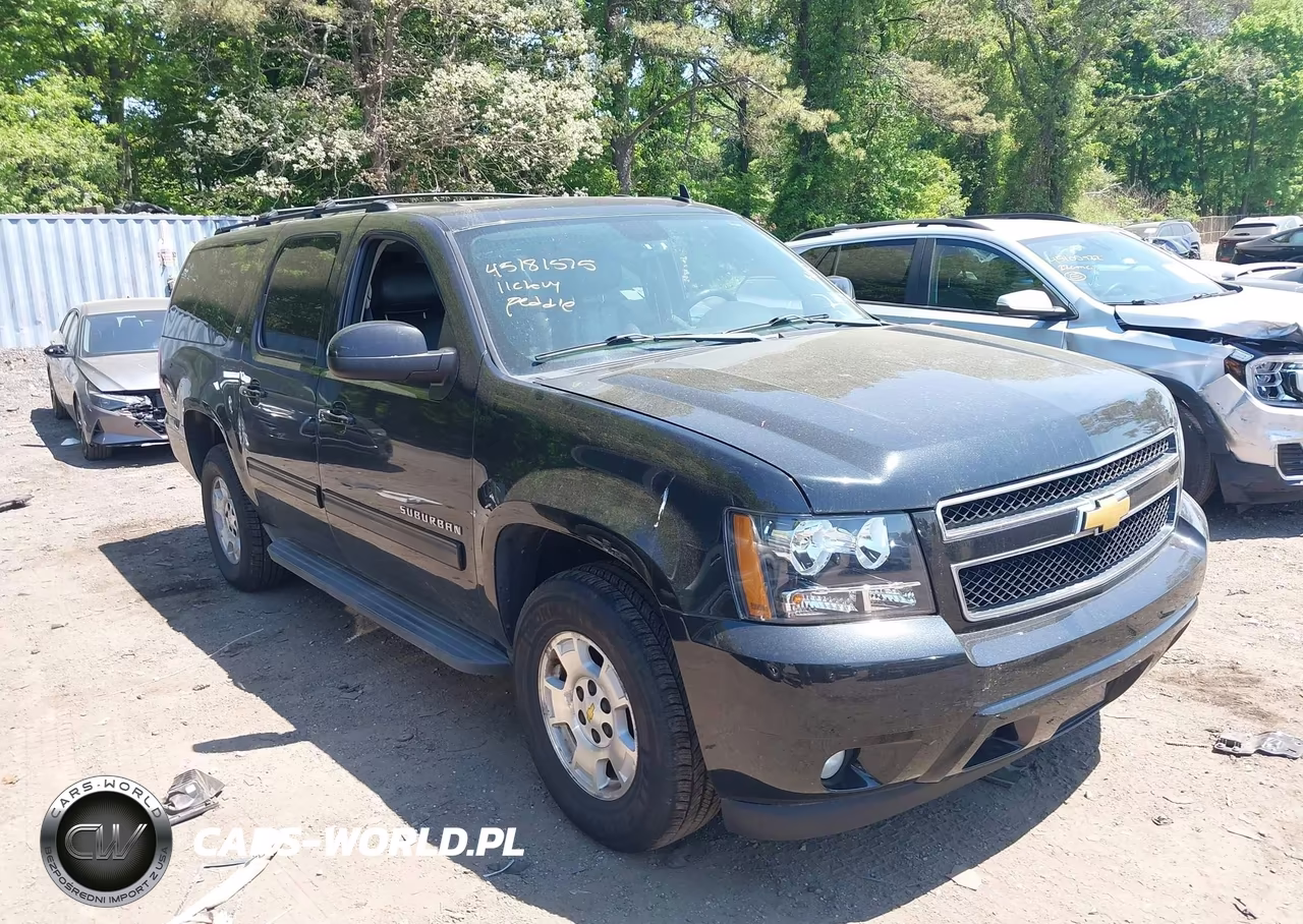 2011 Chevrolet Suburban 1500 Lt1
