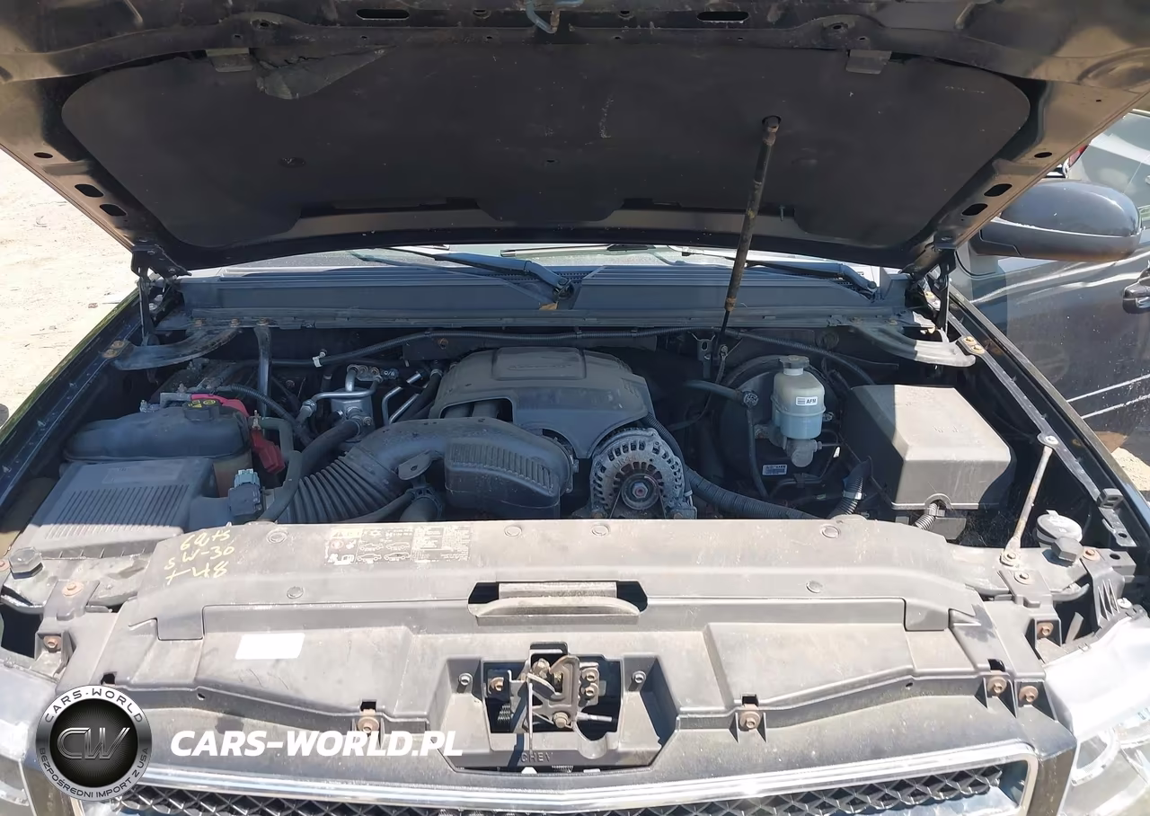 2011 Chevrolet Suburban 1500 Lt1 VIN:1GNSKJE30BR364677 - 10