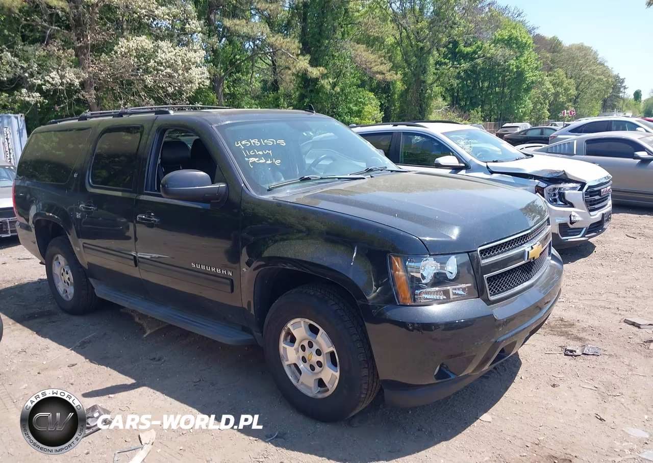 2011 Chevrolet Suburban 1500 Lt1 VIN:1GNSKJE30BR364677 - 13