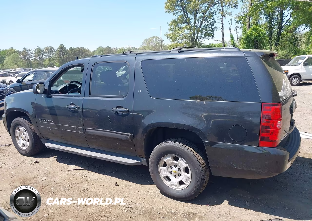 2011 Chevrolet Suburban 1500 Lt1 VIN:1GNSKJE30BR364677 - 14
