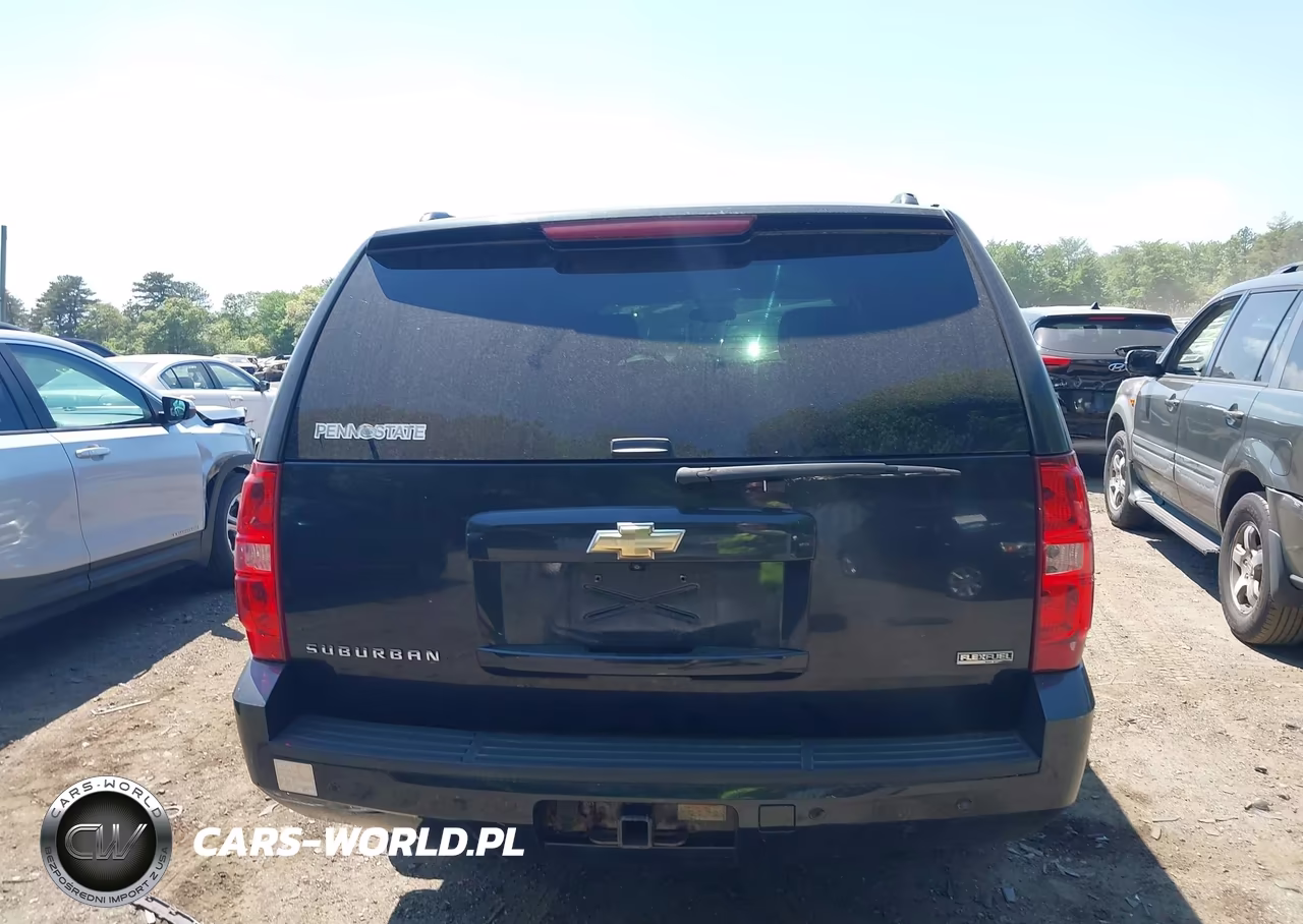 2011 Chevrolet Suburban 1500 Lt1 VIN:1GNSKJE30BR364677 - 16