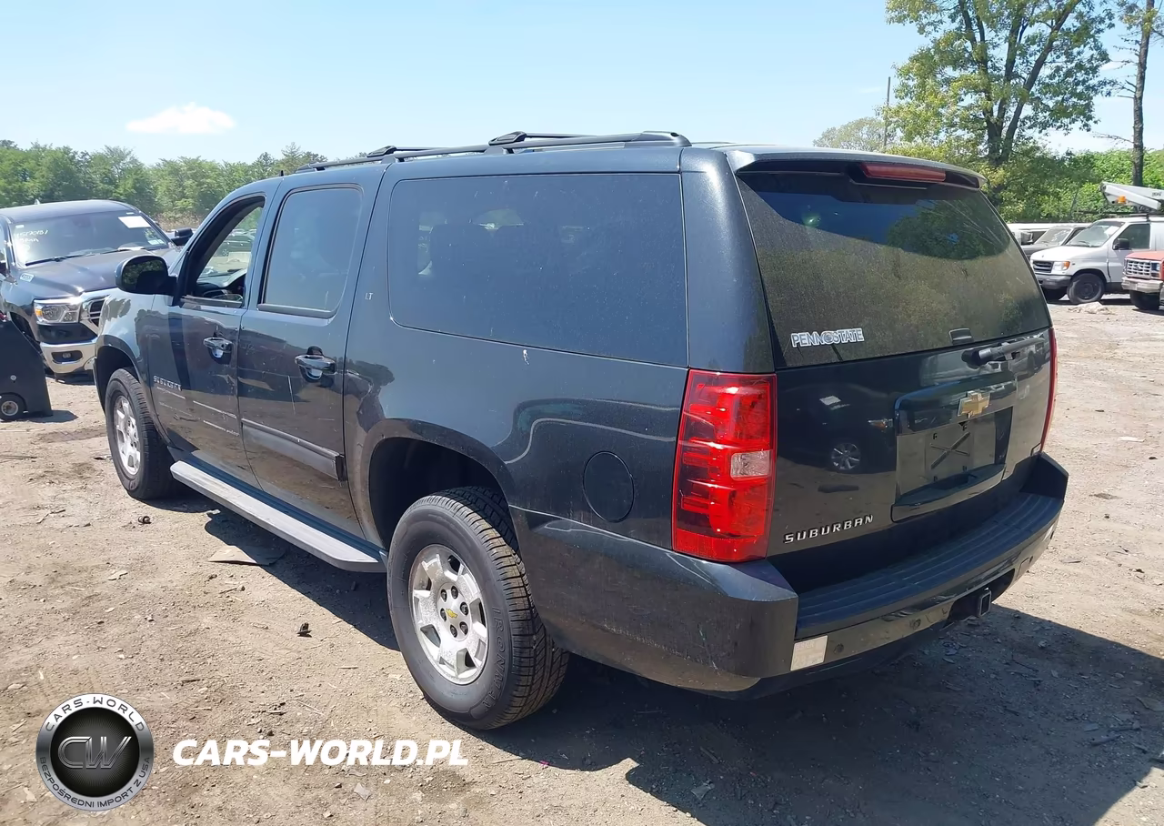 2011 Chevrolet Suburban 1500 Lt1 VIN:1GNSKJE30BR364677 - 3