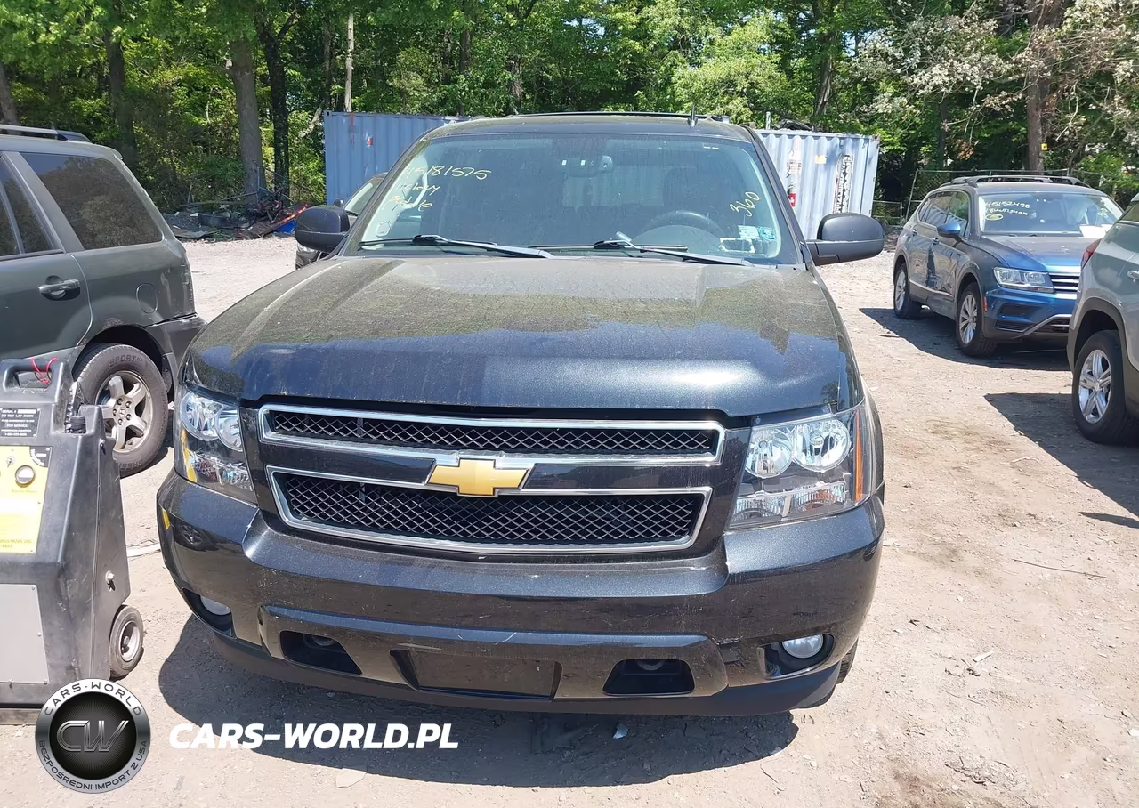2011 Chevrolet Suburban 1500 Lt1 VIN:1GNSKJE30BR364677 - 6
