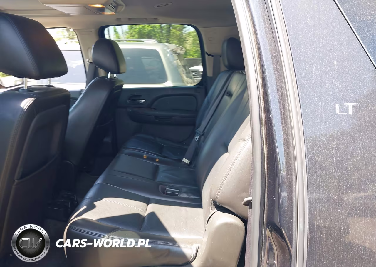 2011 Chevrolet Suburban 1500 Lt1 VIN:1GNSKJE30BR364677 - 8