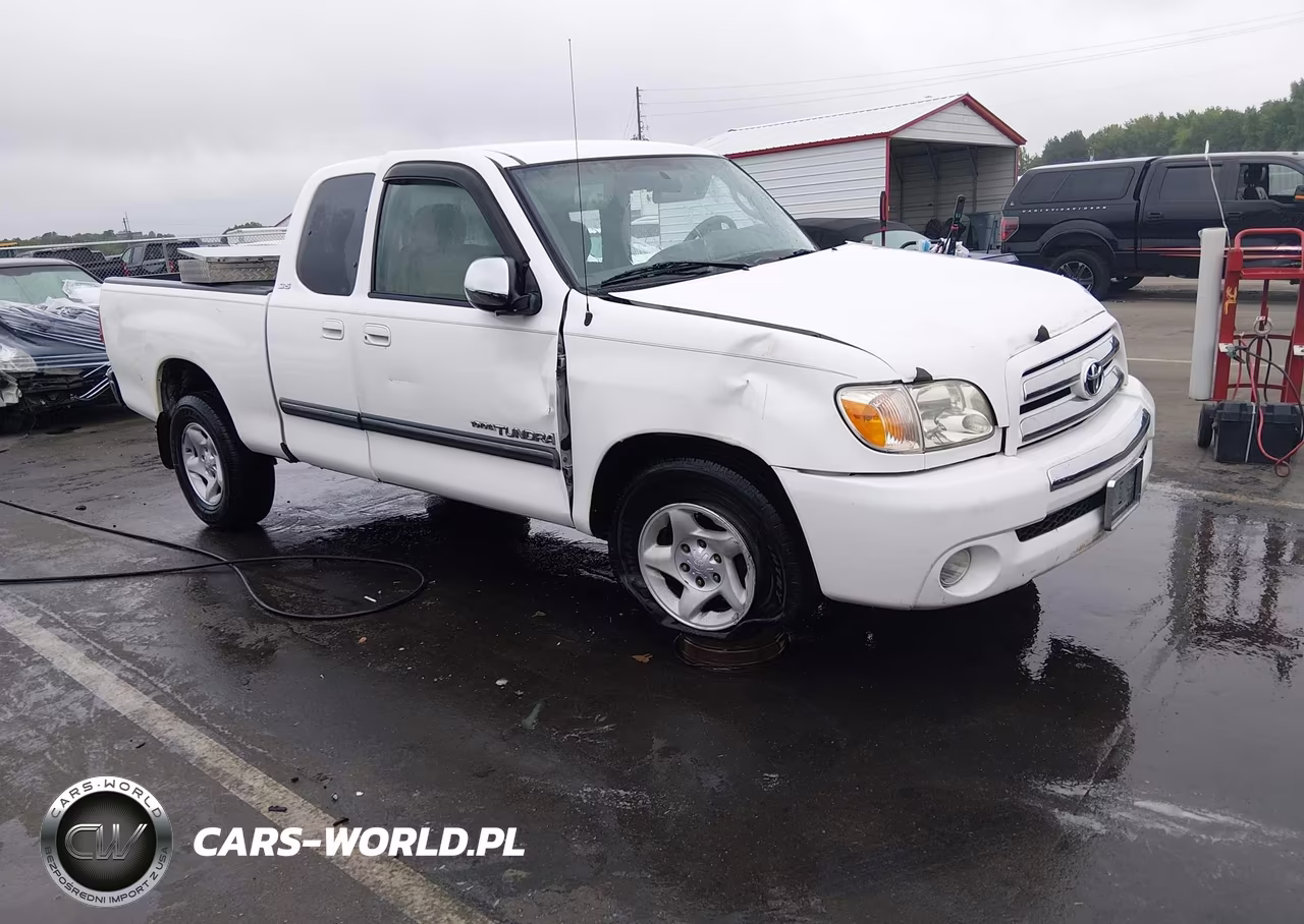 2006 Toyota Tundra Sr5
