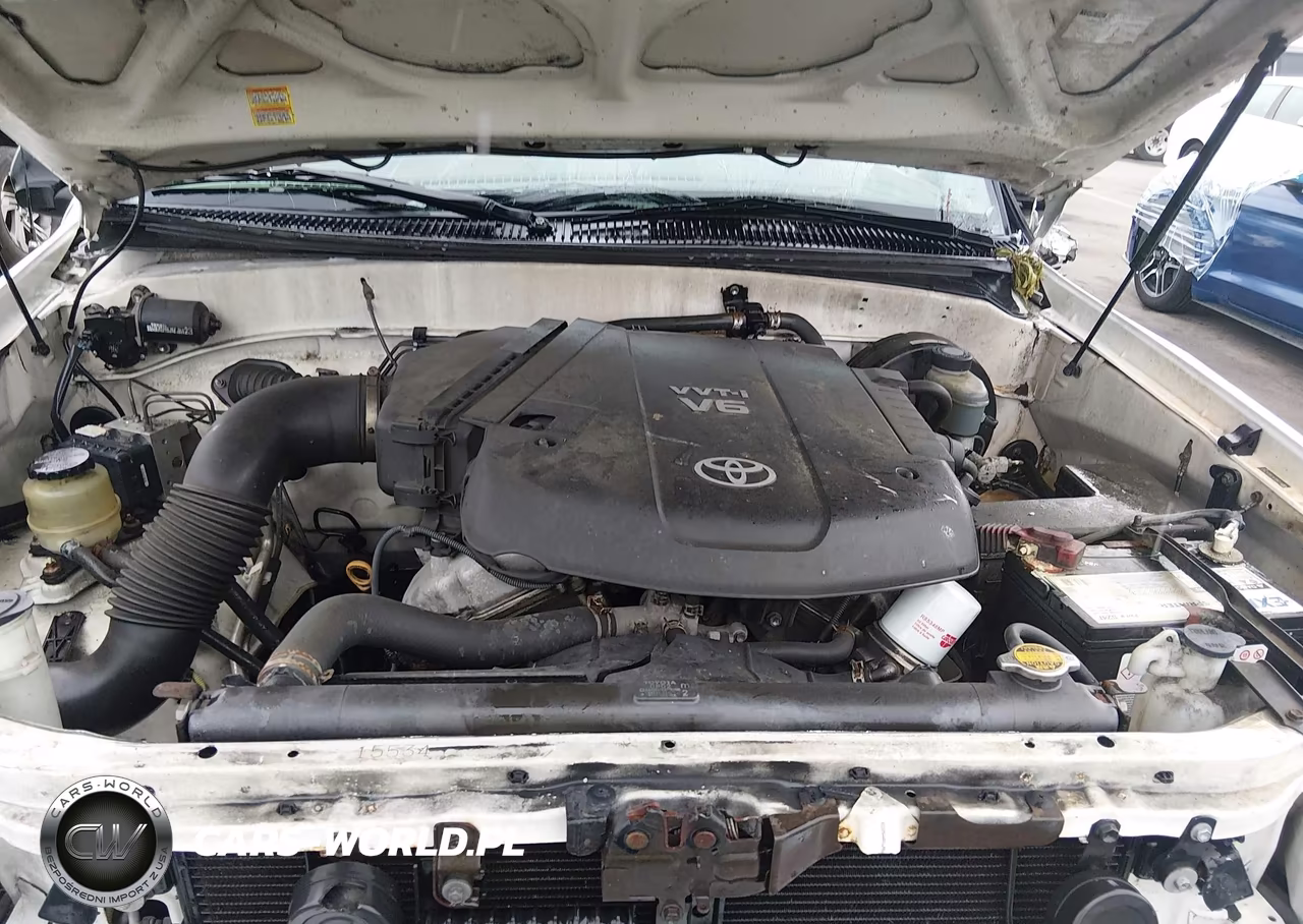 2006 Toyota Tundra Sr5 VIN:5TBRU341X6S479557 - 10