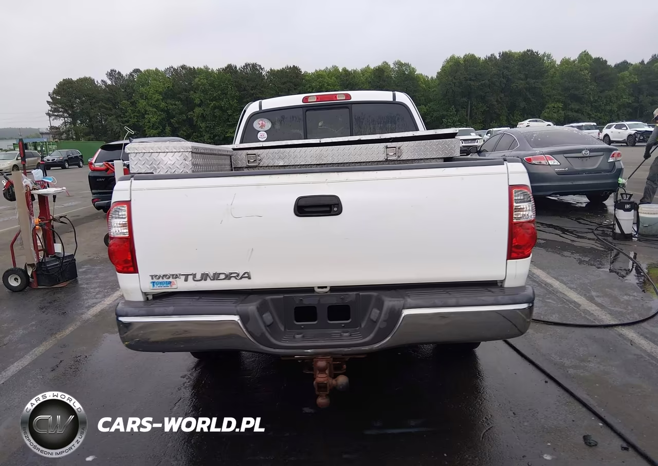 2006 Toyota Tundra Sr5 VIN:5TBRU341X6S479557 - 17