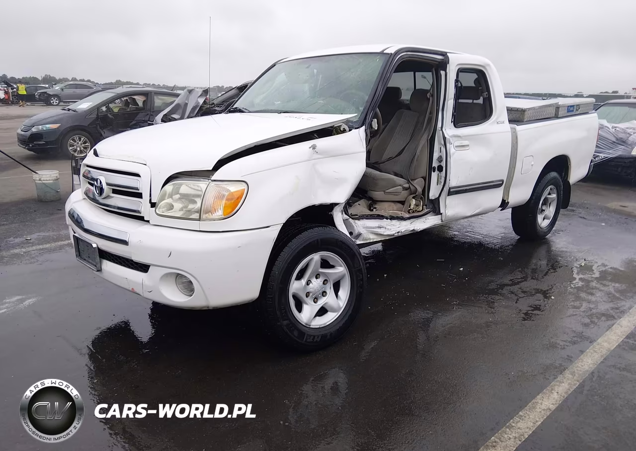 2006 Toyota Tundra Sr5 VIN:5TBRU341X6S479557 - 2