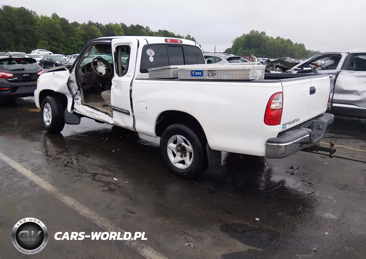 2006 Toyota Tundra Sr5 VIN:5TBRU341X6S479557 - 3