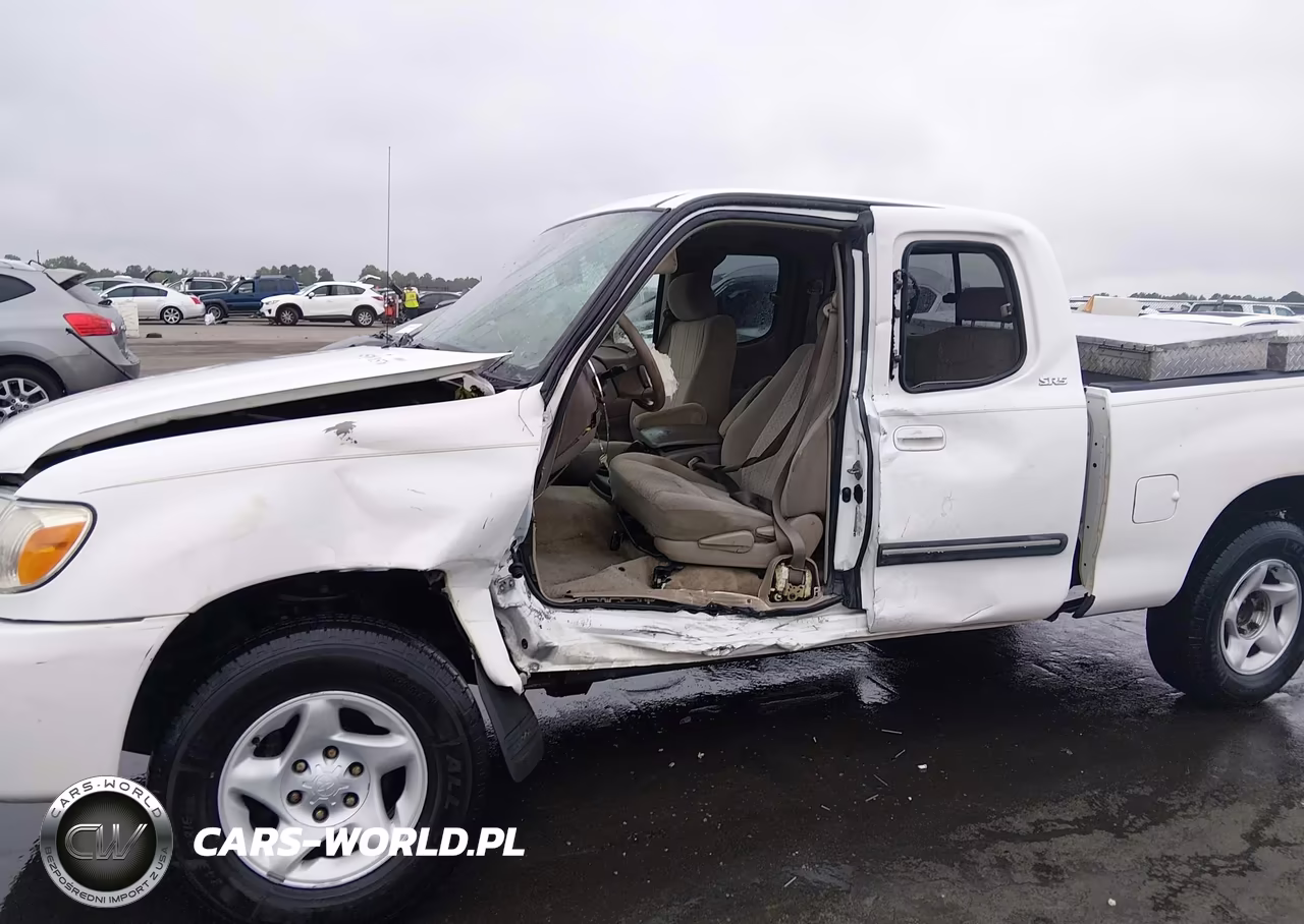 2006 Toyota Tundra Sr5 VIN:5TBRU341X6S479557 - 6