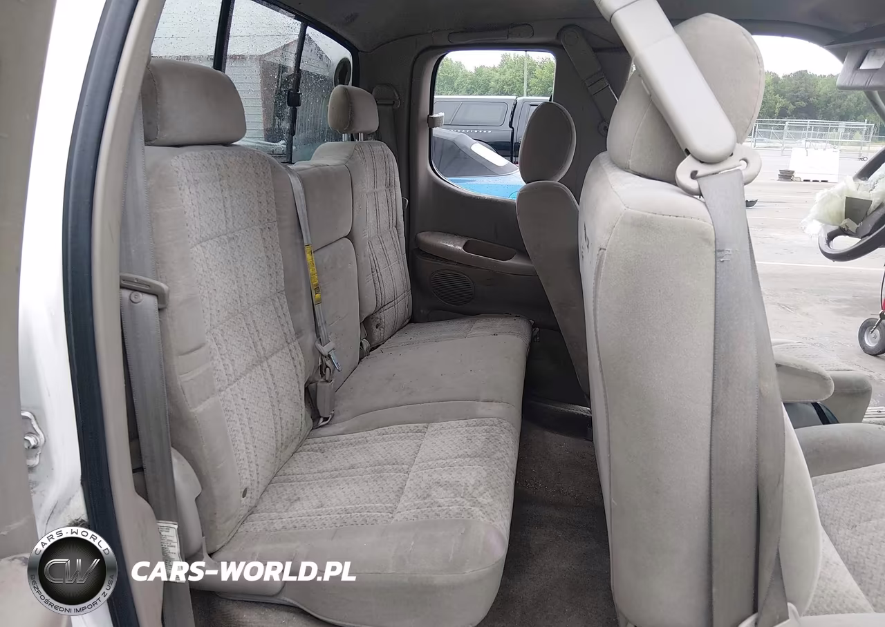 2006 Toyota Tundra Sr5 VIN:5TBRU341X6S479557 - 8