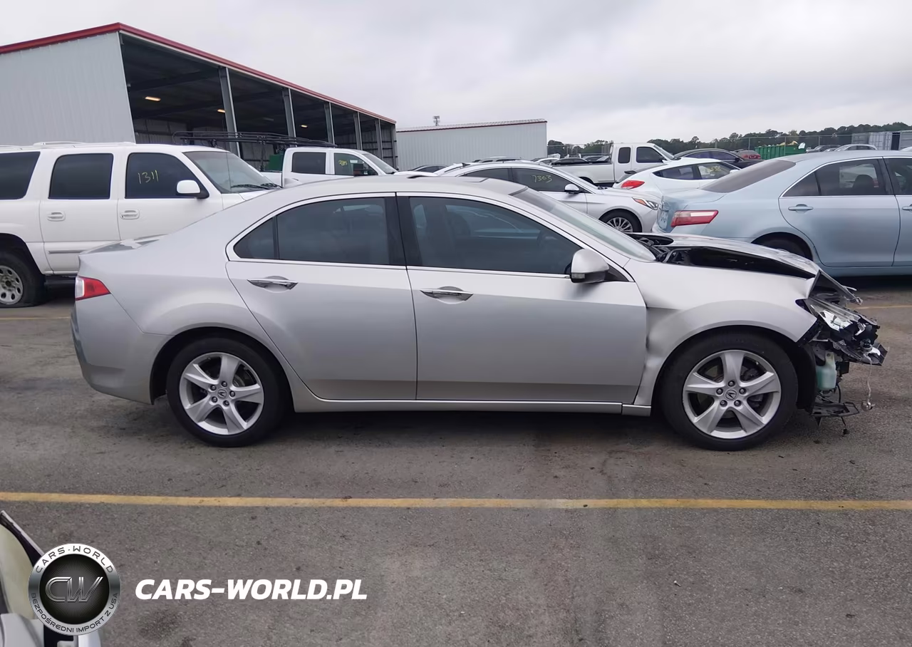 2010 Acura Tsx 2.4 VIN:JH4CU2F62AC031354 - 14